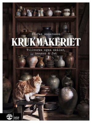 cover image of Krukmakeriet